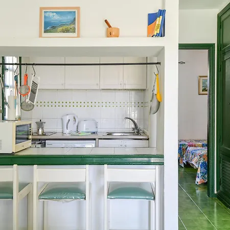 Appartamento Mimosa B1