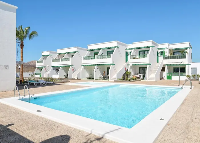 Apartament Mimosa B1 Puerto del Carmen (Lanzarote)