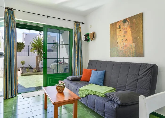 Apartament Mimosa B1 Puerto del Carmen (Lanzarote)