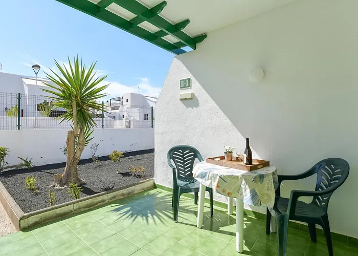 Apartament Mimosa B1 Puerto del Carmen (Lanzarote)