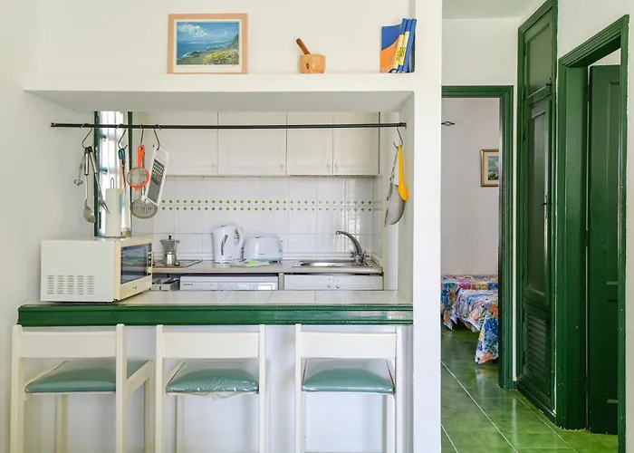 Appartamento Mimosa B1