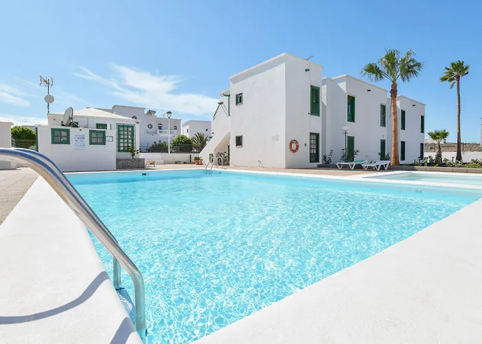 Appartamento Mimosa B1 Puerto del Carmen (Lanzarote)