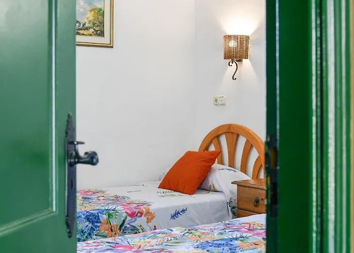 Mimosa B1 Апартаменти